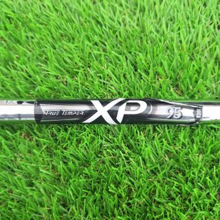 Hierro 6 Nike Vapor Golf