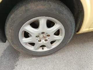 4 Llantas Mercedes vito