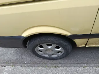 4 Llantas Mercedes vito