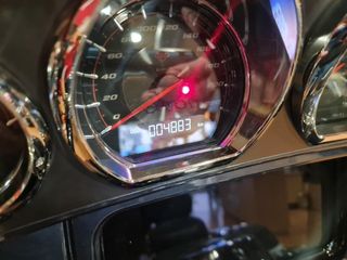 Harley-Davidson CVO 2018 | 4.900 km | Milwaukee‑Eight 117 | 37.990€