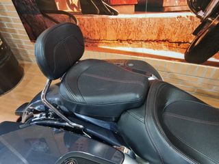 Harley-Davidson CVO 2018 | 4.900 km | Milwaukee‑Eight 117 | 37.990€