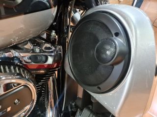 Harley-Davidson CVO 2018 | 4.900 km | Milwaukee‑Eight 117 | 37.990€