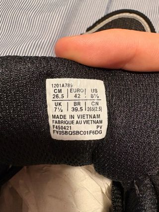 Zapatillas Asics Gel-NYC Nuevas