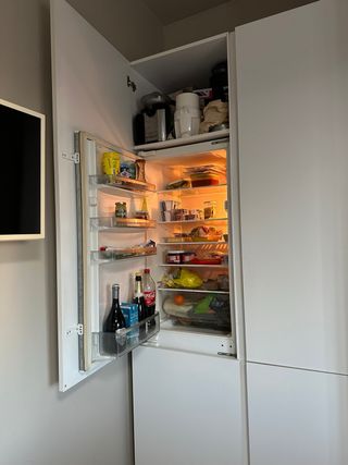 Cucina Lube Immagina Neck Bianco Assoluto