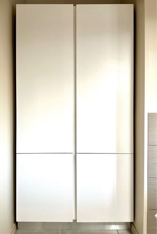 Cucina Lube Immagina Neck Bianco Assoluto