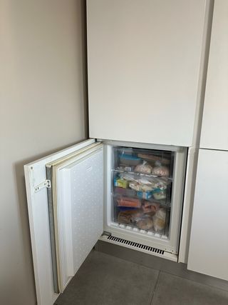 Cucina Lube Immagina Neck Bianco Assoluto