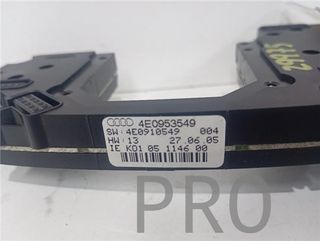 MODULO ELECTRONICO Audi A8 (4E)(2002->) 4.2 Quattro [4,2 Ltr. - 246 kW V8 40V]