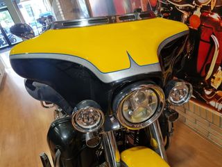 Harley‑Davidson Electra Glide CVO Screamin Eagle 2013 | 53.317 km | 19.990€