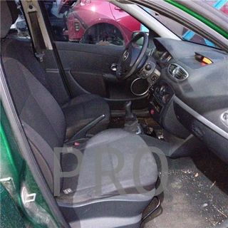 RETROVISOR ELECTRICO IZDO. Renault Clio III (2005->) 1.5 Pack Dynamique [1,5 Ltr. - 63 kW dCi Diesel CAT]