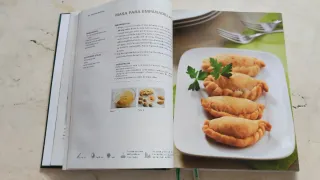 Libros recetas Thermomix