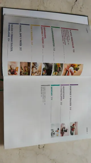 Libros recetas Thermomix