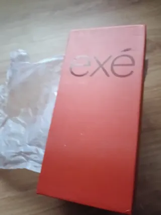 Sandalias negras con pedrería