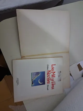 Las mil y una noches de Corben