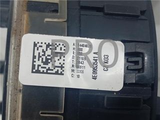 ANILLO AIRBAG Audi A8 (4E)(2002->) 4.2 Quattro [4,2 Ltr. - 246 kW V8 40V]