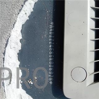 ANILLO AIRBAG Audi A8 (4E)(2002->) 4.2 Quattro [4,2 Ltr. - 246 kW V8 40V]