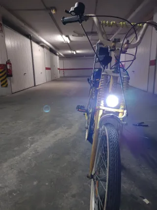 Bicicleta BH Retro
