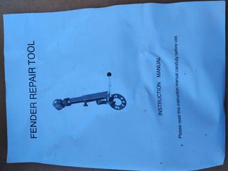 Ensanchador Aletas tipo Rieger.