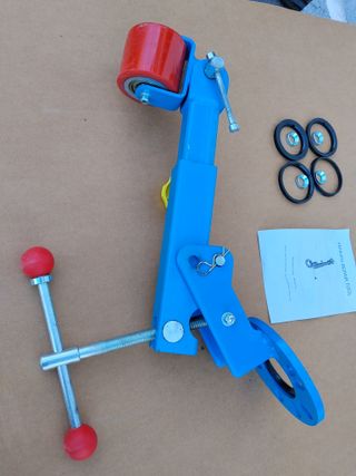 Ensanchador Aletas tipo Rieger.