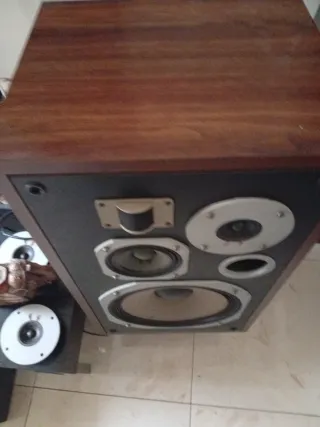Altavoces Pioneer HPM-60. NO.  NEGOCIOBLE$$$€€€