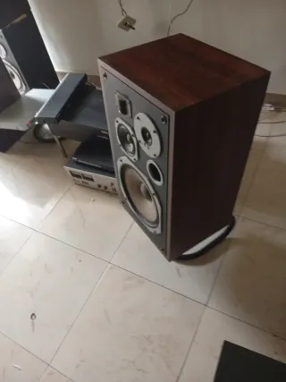 Altavoces Pioneer HPM-60. NO.  NEGOCIOBLE$$$€€€