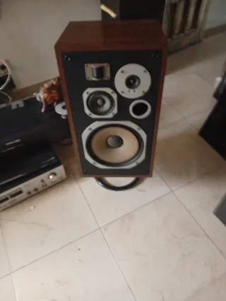 Altavoces Pioneer HPM-60. NO.  NEGOCIOBLE$$$€€€