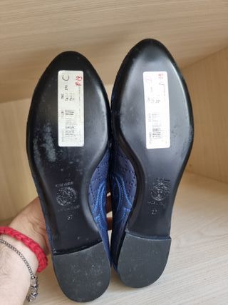 Ballerine Gianni Versace Vanitas 37