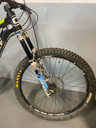 Bicicleta de Montaña Cannondale 27” (negociable)