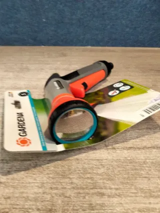 GARDENA Pistola de riego de jardín pulverizadora