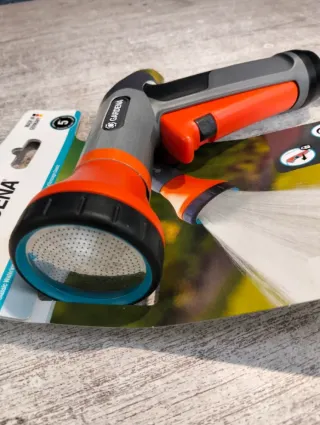 GARDENA Pistola de riego de jardín pulverizadora