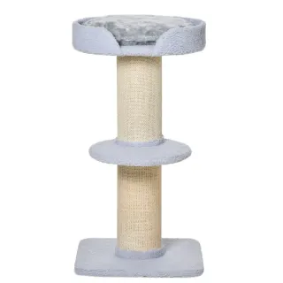 Árbol para Gatos 91cm 3 Niveles
