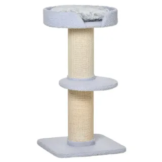 Árbol para Gatos 91cm 3 Niveles