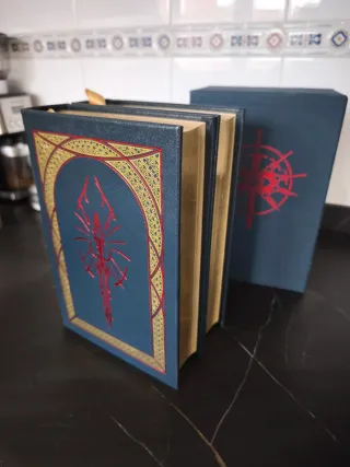 Palabras radiantes coleccionista Ingles firmado