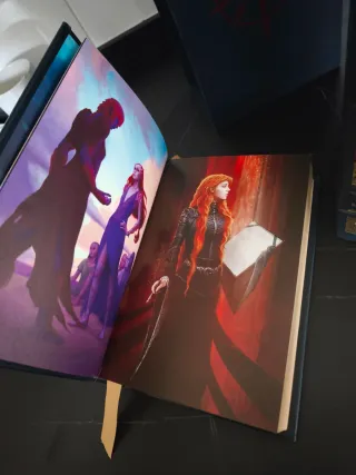 Palabras radiantes coleccionista Ingles firmado