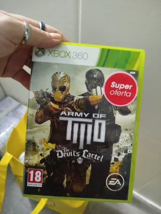 Xbox 360 juegos