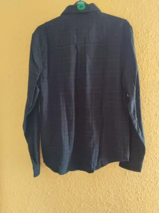 Camisa de cuadros