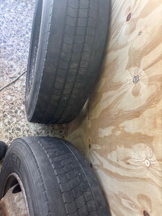 Ruedas Iveco Eurocargo 215 75 r17.5 126/124M