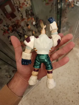 Figuras Mighty Ducks