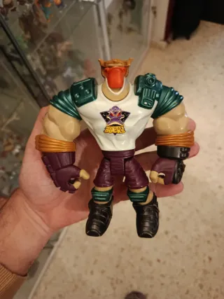 Figuras Mighty Ducks
