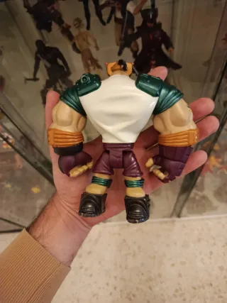 Figuras Mighty Ducks