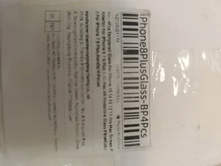 4 Protezioni Schermo per iPhone 8 Plus