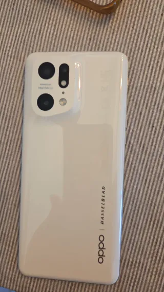 Oppo Find X5 Pro 256GB Blanco