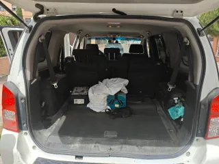 Nissan Pathfinder 2011
