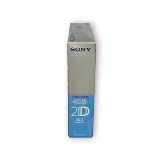 10 Disquetes Sony MD-2DD 5.25 130mm