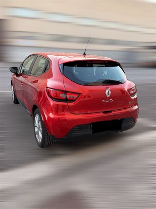 RENAULT CLIO 1.5 dci 90cv 2015