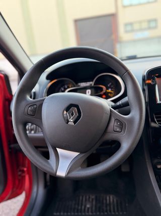 RENAULT CLIO 1.5 dci 90cv 2015