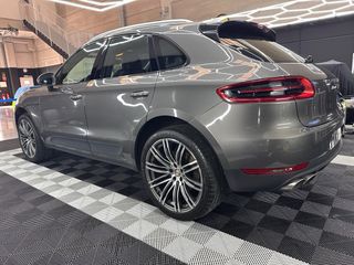 Porsche Macan S Diesel 2014