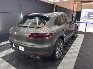 Porsche Macan S Diesel 2014