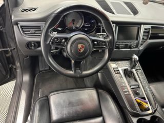 Porsche Macan S Diesel 2014