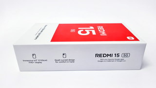 Xiaomi REDMI 15 5G 256GB NUEVO
