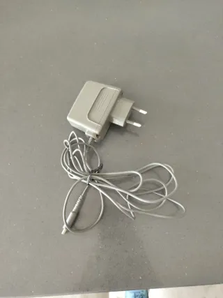 Cargador Nintendo DS Manuel